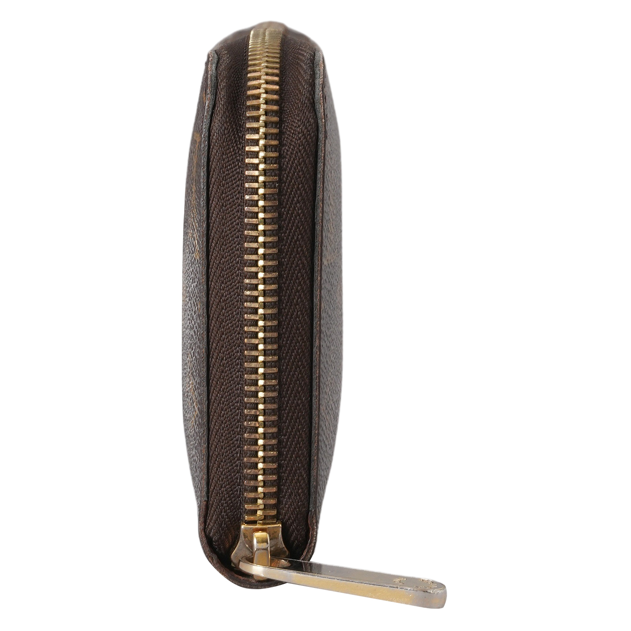 LOUIS VUITTON(USED)루이비통 M60017 모노그램 지피 월릿 장지갑